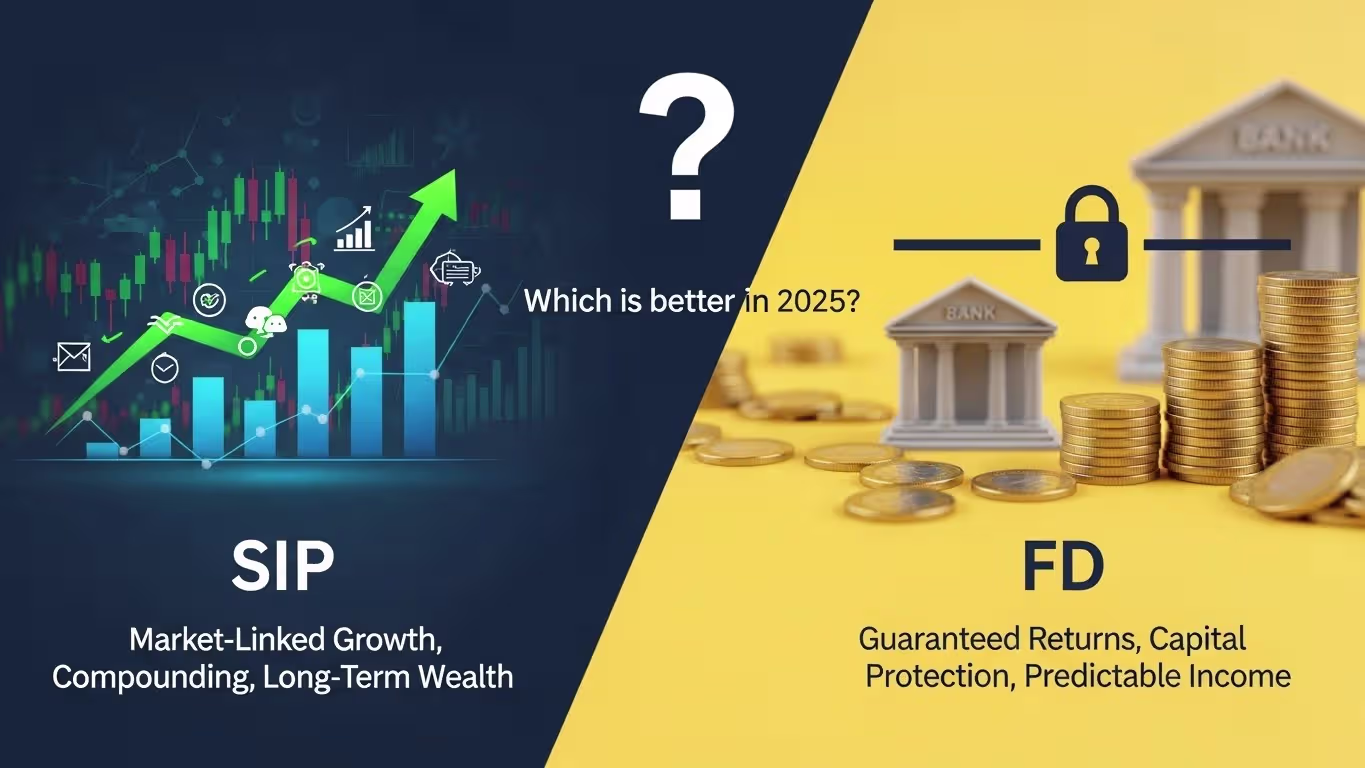 Comparison between Growing Graph (SIP) and Locked Safe (FD)